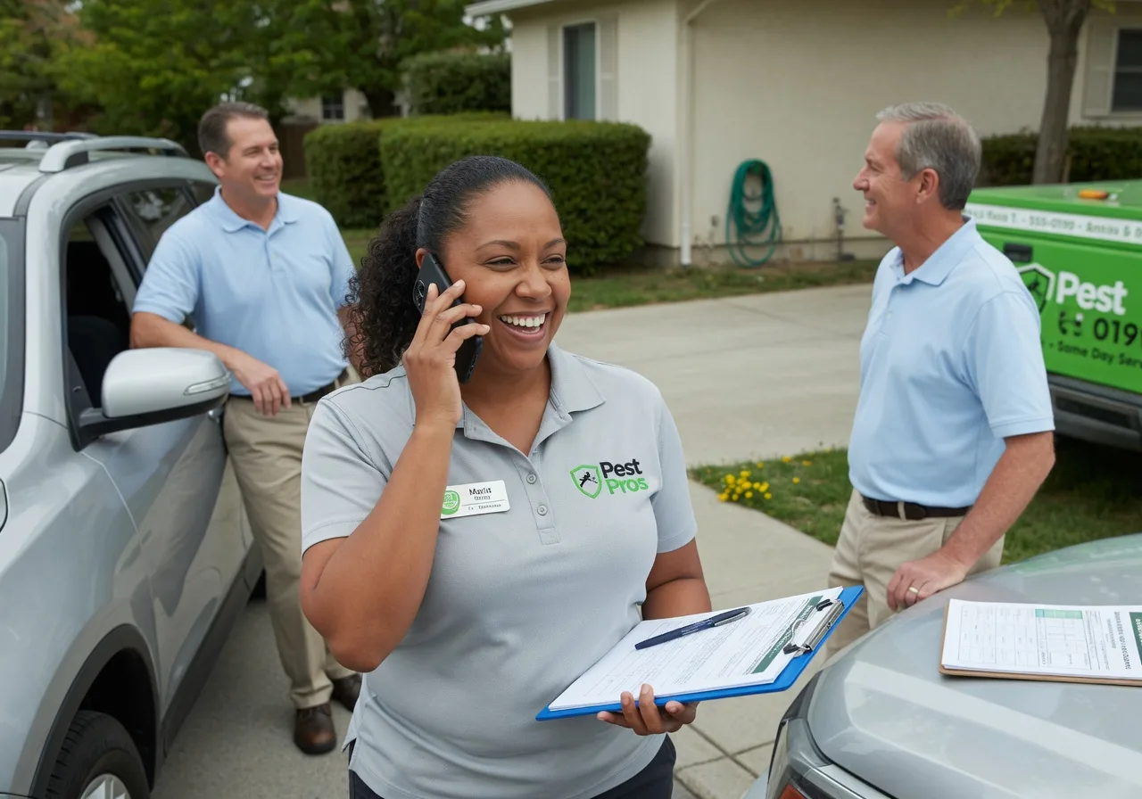 Pest Control Frankston, TX FAQs